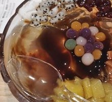 Sichuan Brown Sugar Ice Jelly