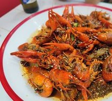 Spicy Crawfish