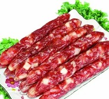 咸腊肠