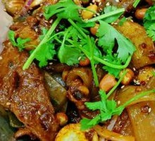 Spicy Hot Pot