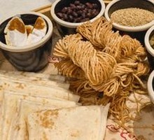 Luo Mo Four Small Dishes