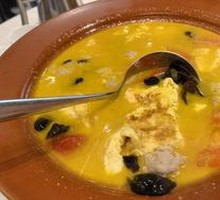 Tongcheng Broad Bean Meatball Pot