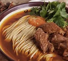 Beef Noodle Soup
