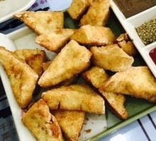 Fried Tofu