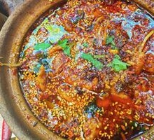 Hot Pot Spicy Pork Slices