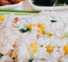 Corn Fried Rice