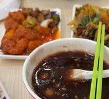 Sweet Rice Balls in Fermented Rice Wine