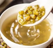 Mung Bean Soup