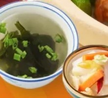 营养海带汤