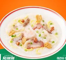 Caiji Liwan Boat Rice Porridge