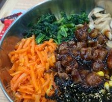 Grilled Beef Rice Bowl