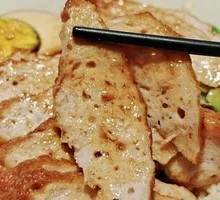 Chao-Shan Meat Roll Rice