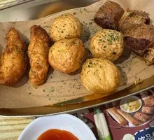 Chao Shan Fried Trio