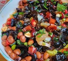 Old Vinegar Eight Delicacies