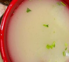 Donkey Meat Clear Soup