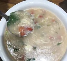 Dumpling Soup