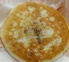 Green Pepper Potato Pancake