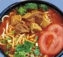 Tomato Beef Shank Noodles