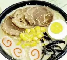 White Jade Pork Bone Noodle