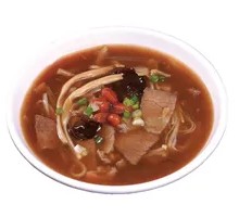 Spicy and Sour Soup