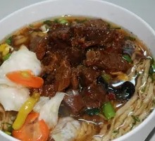 Special Beef Rice Noodles
