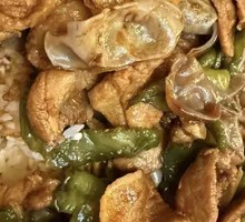 Spicy Pork Fried Rice