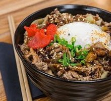 Wagyu Rice Bowl