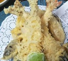 Tempura Mixed Vegetables