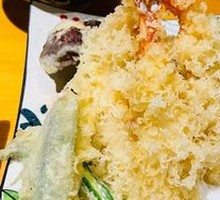 Shrimp Tempura