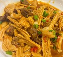 Bone-removed Meat with Tofu Skin