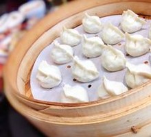 Delicious Steamed Dumplings