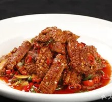 Ten-Second Stir-Fried Pig Kidney
