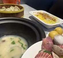 Seafood Porridge
