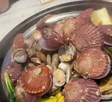 Fresh Seafood Basket