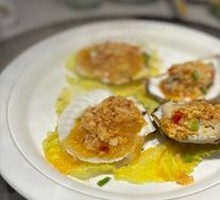 Garlic Clams