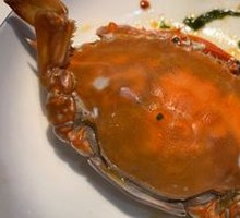 Full-Yolk Sea Crab