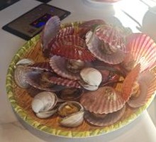 Fresh Seafood Basket