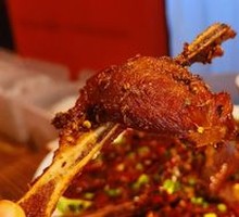 Peng's Home-cooked Rice Dish