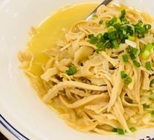 Chicken-Flavored Crisp Bamboo Shoots