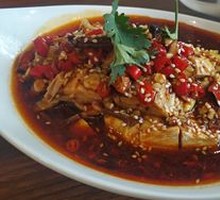 Spicy Chicken with Chili Sauce