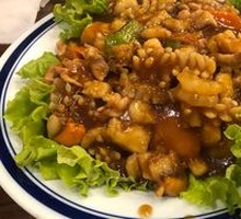 Eight Treasures Tofu