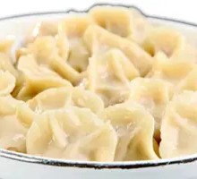 Handmade Three-Fillings Dumplings