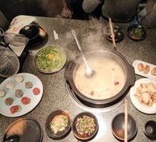 Seafood Scallop Rice Soup Base