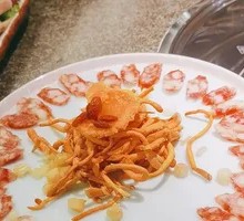 Salty Delight Four Treasures