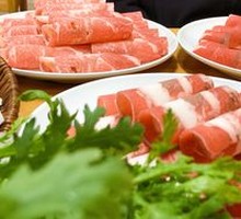 Beef and Lamb Together