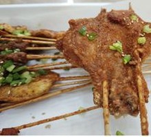 Crispy Fried Chicken Thigh