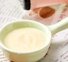 Korean Yogurt Cheese Sauce