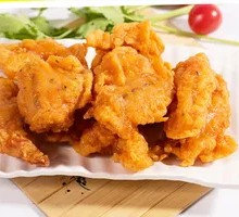 Orleans-Style Pork Ribs Crisp