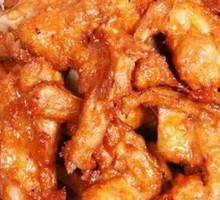 Orleans-Style Chicken Ribs