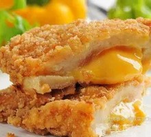 Sichuan Pepper Chicken Cutlet